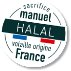 Pictogramme volaille origine france sacrifice manuel