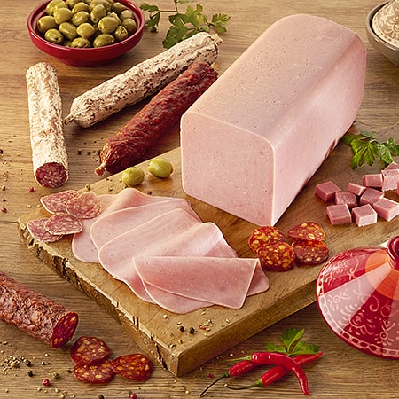 Notre charcuterie